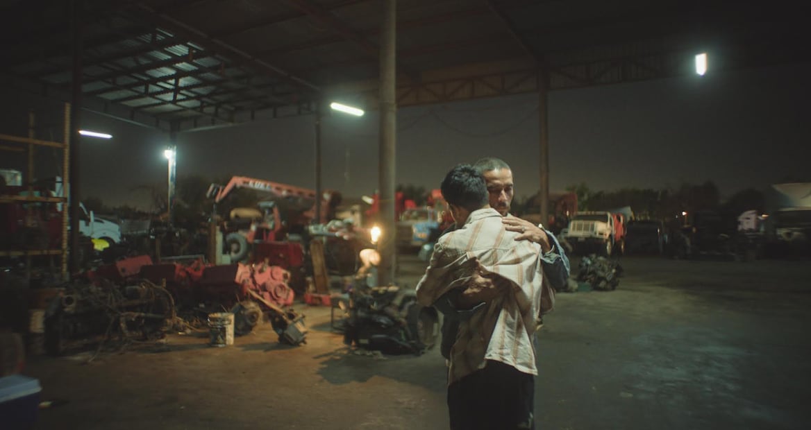 “En el camino”, película de David Pablos.
Fotos: Cinepolis Distribución
