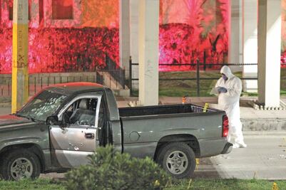 Registran 3 mil 80 homicidios en junio 