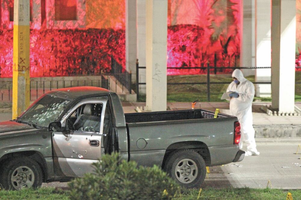 Guanajuato, Estado de México y Jalisco son los estados más violentos entre enero y junio de 2019. Foto: ARCHIVO EL UNIVERSAL