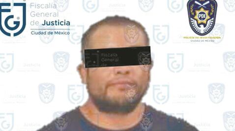 Capturan a presunto integrante de banda "Los Rodolfos"