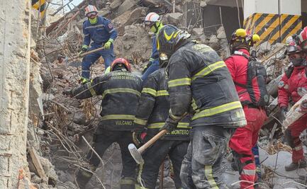 Hallan sin vida al último trabajador en edificio colapsado en Calzada San Antonio Abad; suman tres fallecidos