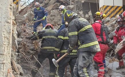 Hallan sin vida al último trabajador en edificio colapsado en Calzada San Antonio Abad; suman tres fallecidos