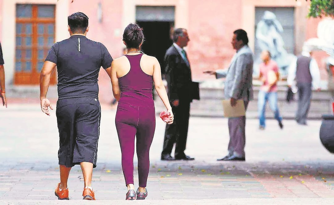 Sólo 13% de mujeres que vivieron violencia en la pareja presentaron una queja. Foto: Archivo / EL UNIVERSAL