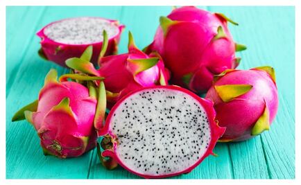 5 beneficios de comer pitahaya