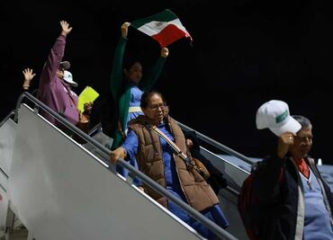 Más de mil morelenses han sido repatriados de EU; cifra se encuentra dentro de estándares, asegura INM