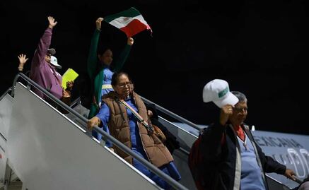 Más de mil morelenses han sido repatriados de EU; cifra se encuentra dentro de estándares, asegura INM