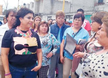 Brugada va contra Dione por desvío de dinero