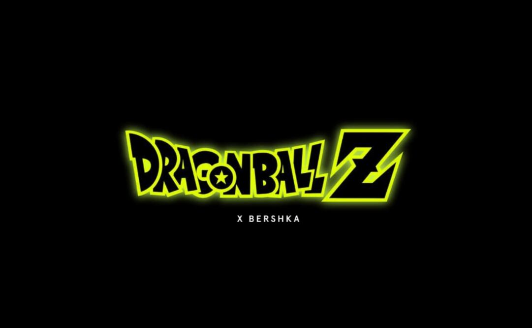 La firma de ropa española lanza una colección inspirada en el animé de Dragon Ball Z. Foto: Cortesía 