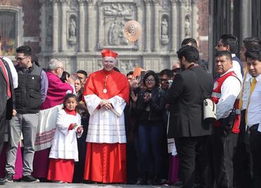 Pide Aguiar Retes orar por gobierno de AMLO