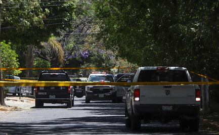 Suman 33 detenidos y 4 muertos tras enfrentamiento a balazos en Guadalajara