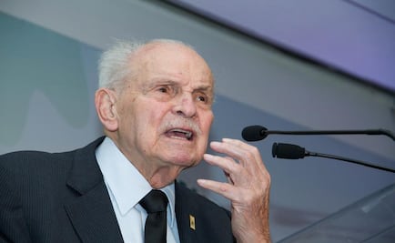 Lamentan empresarios muerte de Lorenzo Servitje