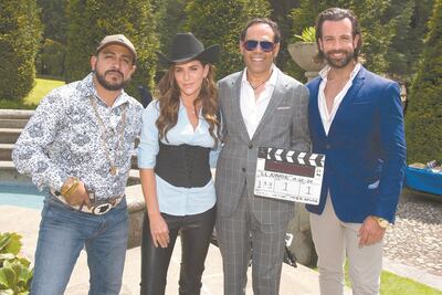 Diego de Erice, de junior a capo de la droga