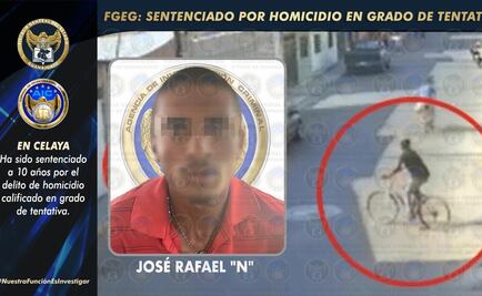 Dan 10 años de prisión a hombre por quemar el rostro de mujer indigente en Celaya 