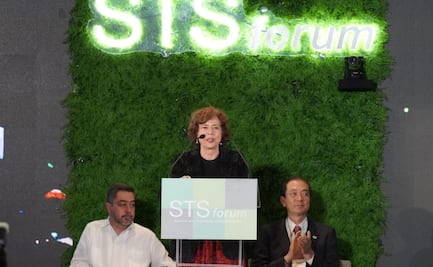 "90 años del PRI y los últimos de contubernio con el PAN dejaron un atraso enorme": secretaria de Ciencia y Tecnología