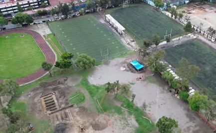 Arranca construcción de Utopía Eduardo Molina en Venustiano Carranza; Brugada destaca que tendrá "laboratorio sensorial"