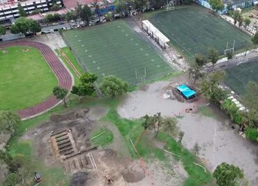 Avanza construcción de UTOPÍAS; 9 de 16 espacios comunitarios ya están en proceso este año