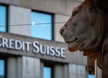 Estos dos bancos mexicanos ya valen más que Credit Suisse