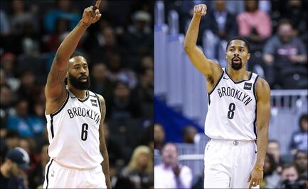 Jordan y Dinwiddie, de los Nets, dan positivo por Covid-19