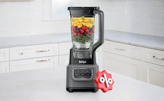 Esta licuadora Ninja de 1000 W arrasa en Mercado Libre y ahora tiene 41% de descuento