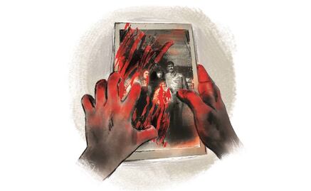 Asesino disfrazado de papá: 24 años prófugo