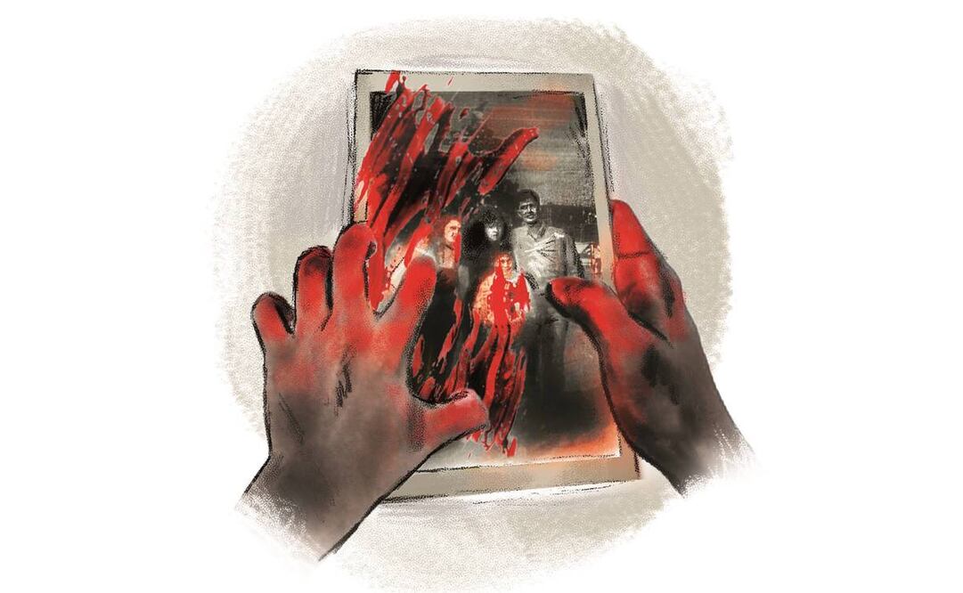 Ilustración: Dante de la Vega/ EL UNIVERSAL.