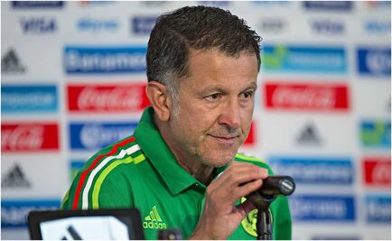 Osorio confirma cambios en el once
