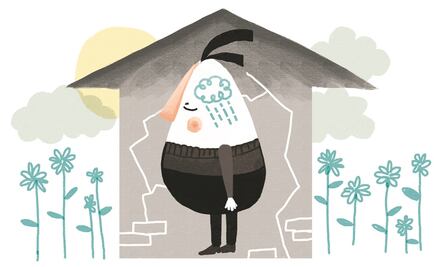 Perder el patrimonio. Un quebranto doloroso que atravesar  