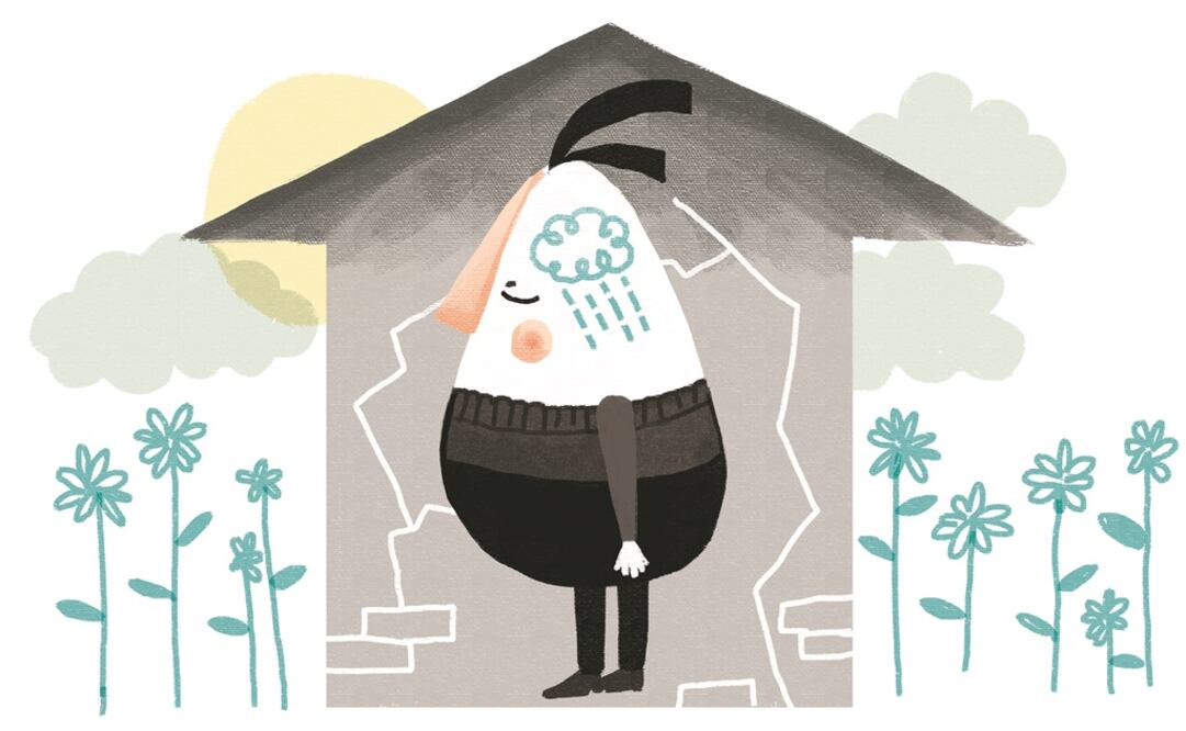 ILUSTRACIÓN: ROSARIO LUCAS. EL UNIVERSAL