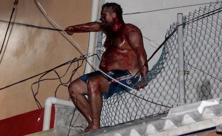 Intentan linchar a ucraniano en Cancún por insultos racistas; hay un muerto