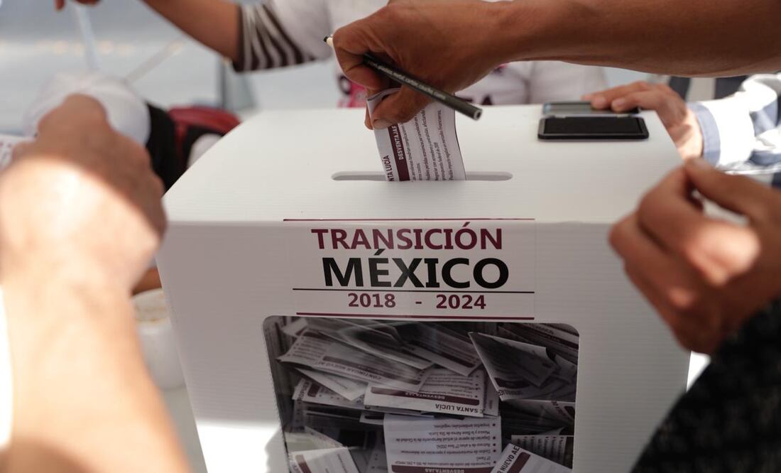 consulta por el nuevo aeropuerto