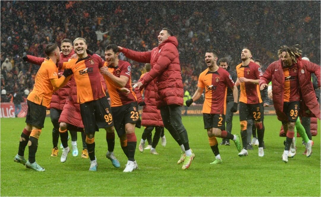 FOTO: @GalatasaraySK