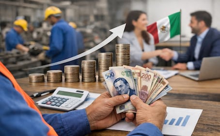 Aumento al salario mínimo 2026: este será el sueldo mensual y los trabajadores que ganarán más