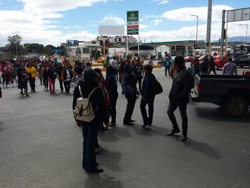 Paralizan otra vez actividades en Universidad de Oaxaca
