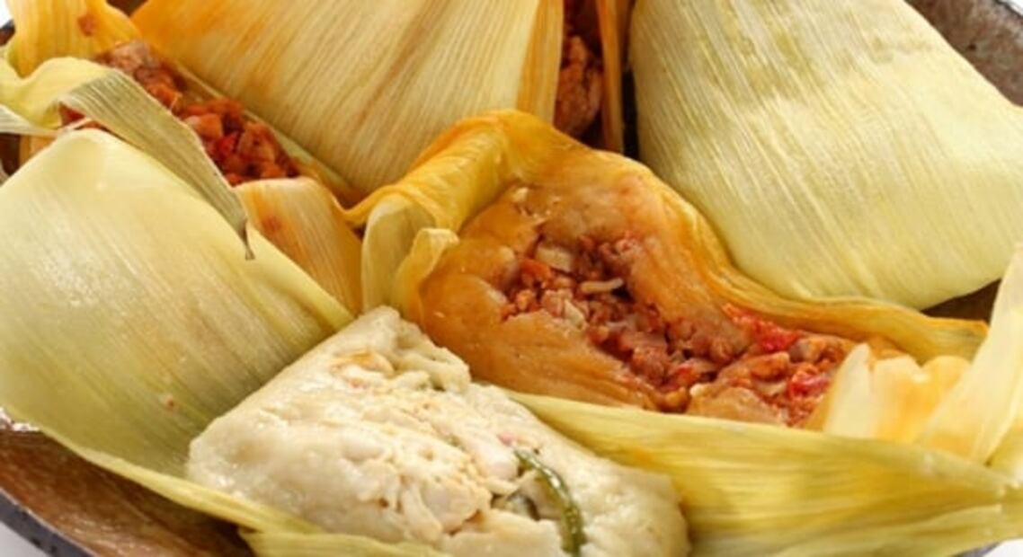 "De mi rancho a tu cocina", la receta de tamales de Doña Angela