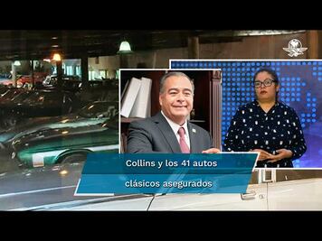 La mirada del editor. Raymundo Collins, en el radar de la Fiscalía General de Justicia 