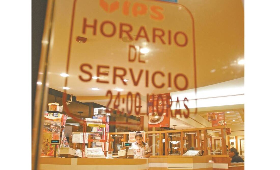 En 2013, Alsea informó el acuerdo con Walmart para venderle la cadena Vips por 8.2 mil mdp. Foto: ARCHIVO EL UNIVERSAL