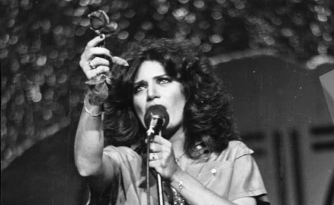 Ella es Denisse de Kalafe, la creadora e intérprete de "Señora señora". Foto: Archivo EL UNIVERSAL.