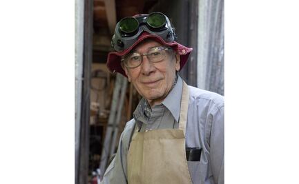 Fallece el escultor Ernesto Mallard