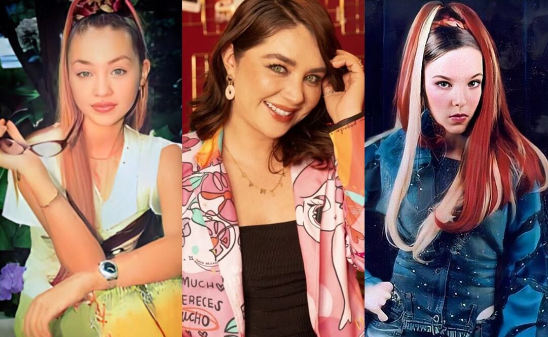 Daniela Luján es una de las actrices más exitosas de las telenovelas infantiles de Televisa.
Fotos: Especial e Instagram