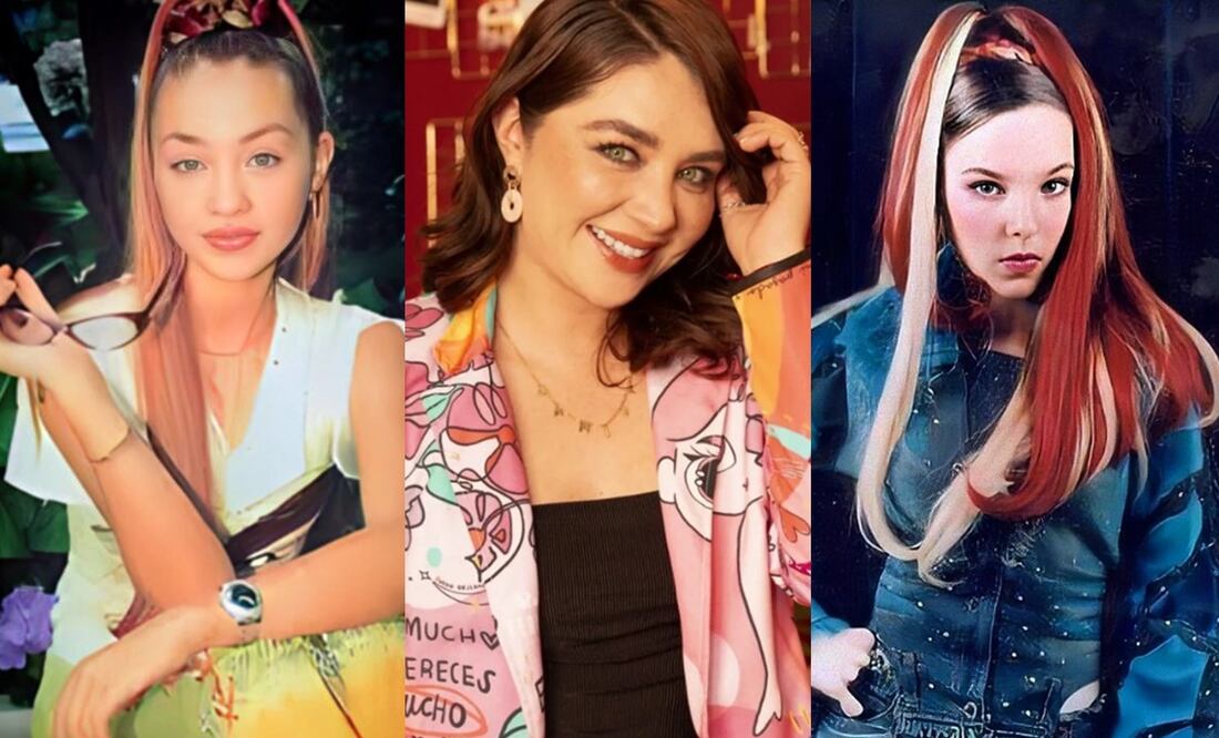 Daniela Luján es una de las actrices más exitosas de las telenovelas infantiles de Televisa.
Fotos: Especial e Instagram