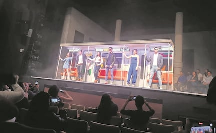 Paulina Goto enamorará a fantasma