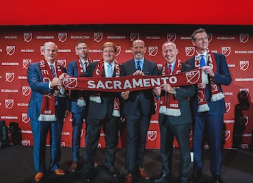 Sacramento Republic, el nuevo equipo de la MLS
