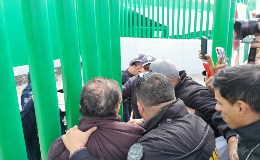 Foto: Jorge Alvarado/EL UNIVERSAL