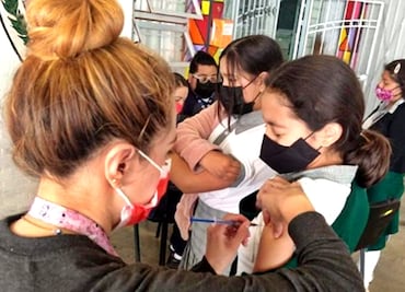 Ssa inicia campaña de vacunación contra Virus del Papiloma Humano