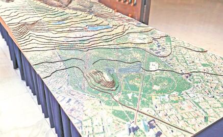 Chapultepec, entre los proyectos prioritarios declarados de interés público y seguridad nacional