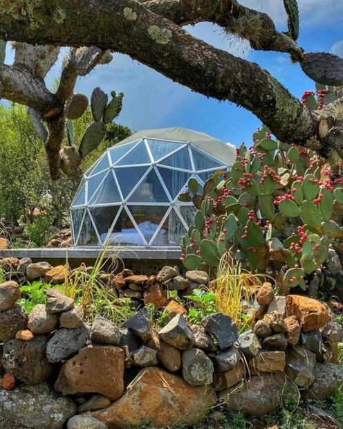 Raíces, experiencias y glamping todo incluido en el Estado de México