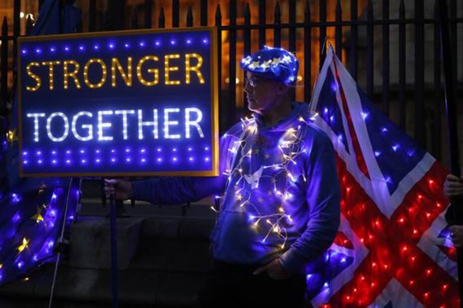 ¿Qué significa el Brexit, el acuerdo de divorcio de la UE, para los británicos?