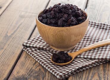 Las pasitas mexicanas, entre las mejores del mundo