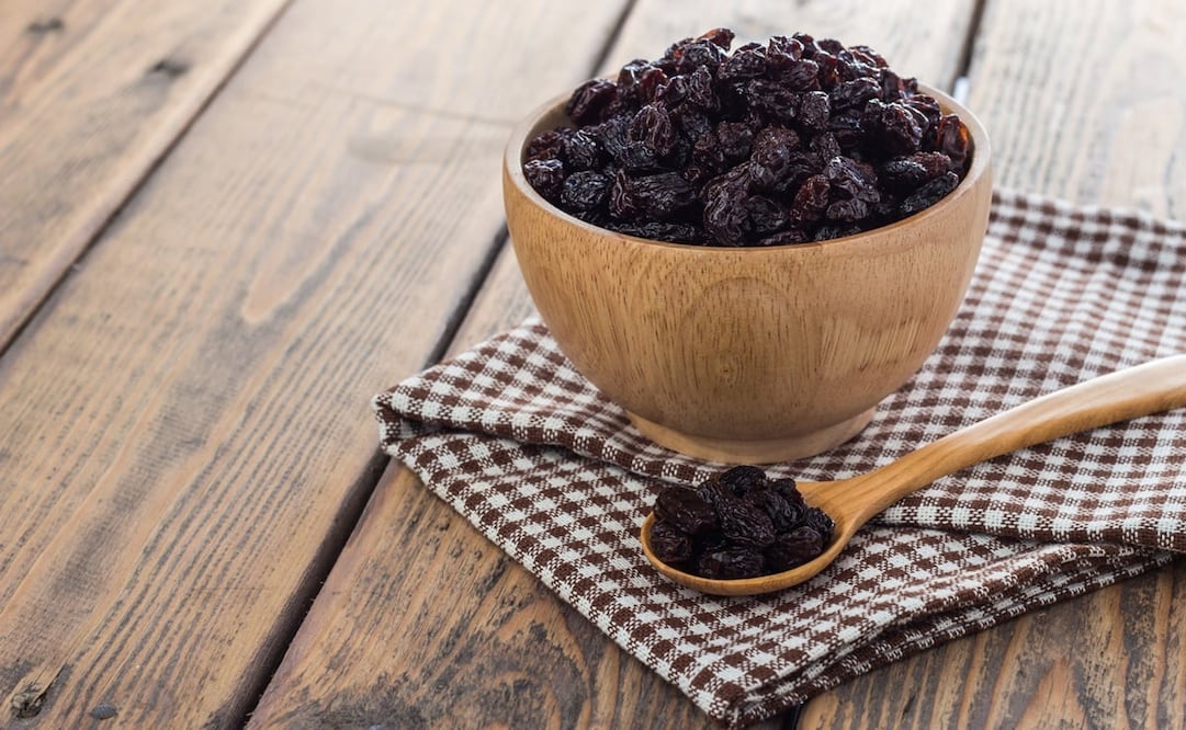 Las pasitas son un tanto 'polémicas', pero lo que es un hecho es que las nacionales son de gran calidad. /Fotos: Istockphoto 