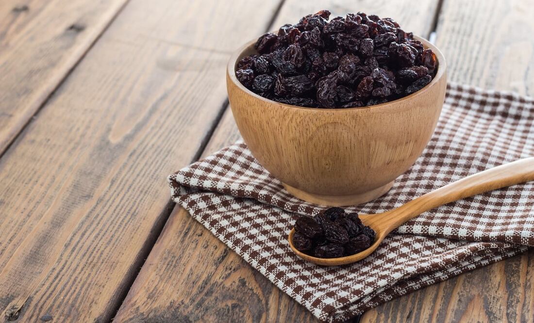 Las pasitas son un tanto 'polémicas', pero lo que es un hecho es que las nacionales son de gran calidad. /Fotos: Istockphoto